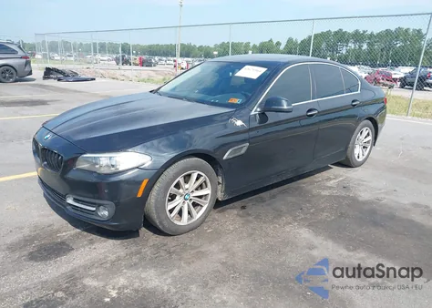 2016 BMW 528I xDrive from USA, damaged, VIN WBA5A7C5XGG150540